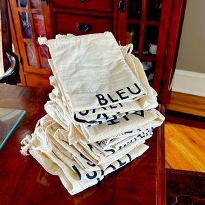 New Bleusalt dust bags